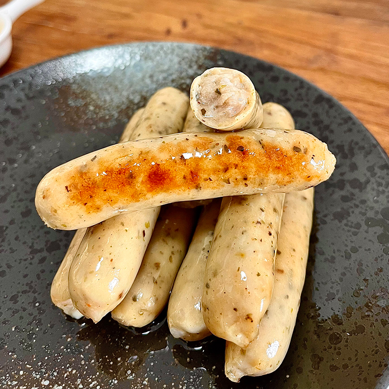 图林根风味香肠